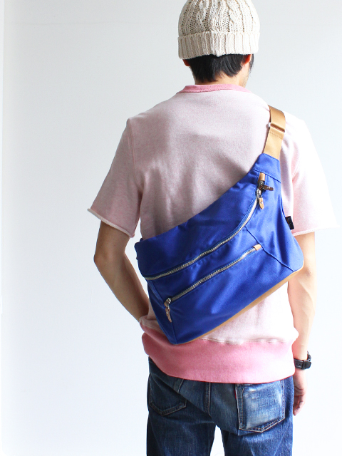 hobo　CORDURA 1000 Waist Shoulder Bag （ウエストショルダー）_d0246984_18275678.jpg