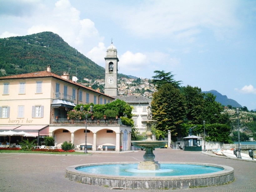 コモ湖　in Italy:2003 vol.1_c0193304_224121100.jpg