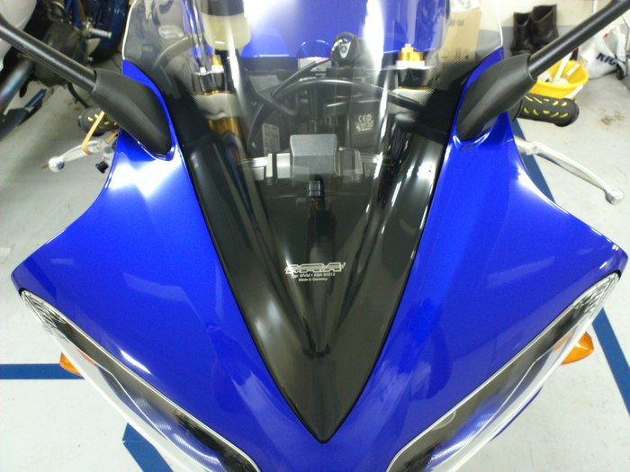 yzf-r1 zerogravty スクリーン ダーク 2020-（MRA】YZF-R1 2020