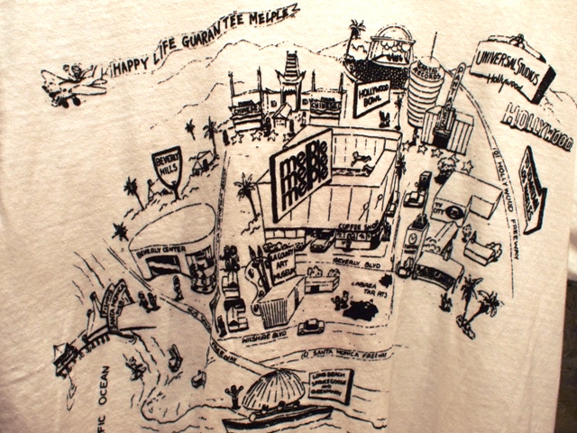 melple \"夏物T-SHIRTS\" ご紹介_f0191324_9381014.jpg