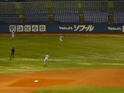 東京ガス対セガサミー　６月５日　東京第三代表決定戦　_b0166128_7311589.jpg