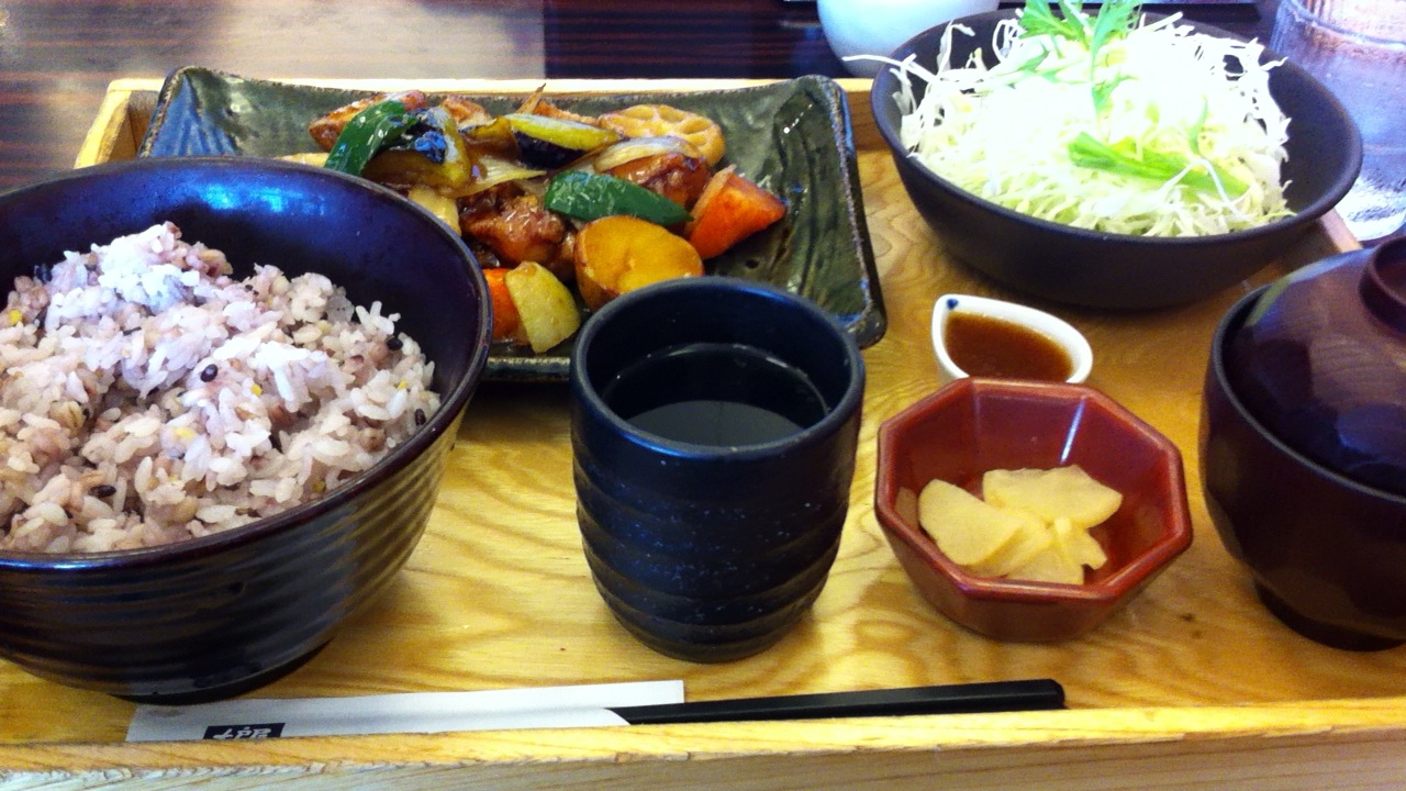 昼食_e0071035_23455775.jpg