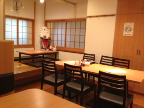 【CLOSED】 刀削麺　溢香（イーシャン）　再訪_c0237543_15403760.jpg