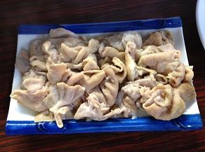 伊那の うしお でローメンとうしお煮を食べて感激 Kimcafeのｂ級グルメ旅