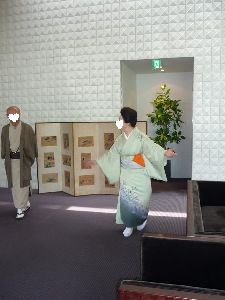 モダンなお茶会・お濃い茶席・喫茶去。_f0181251_1710924.jpg