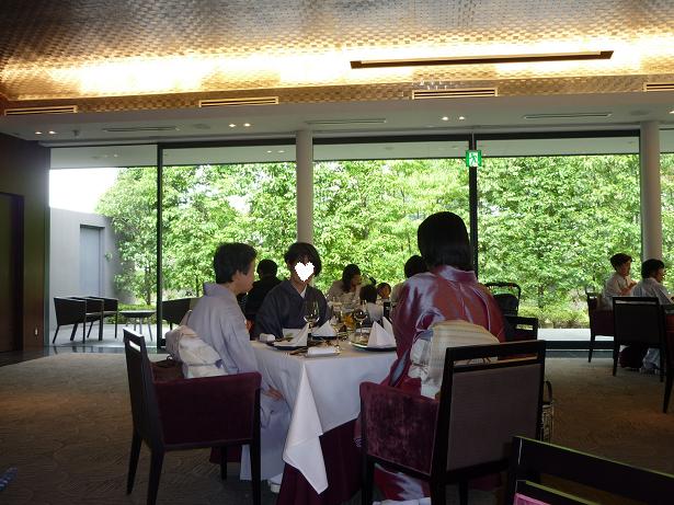 モダンなお茶会・お濃い茶席・喫茶去。_f0181251_183820.jpg