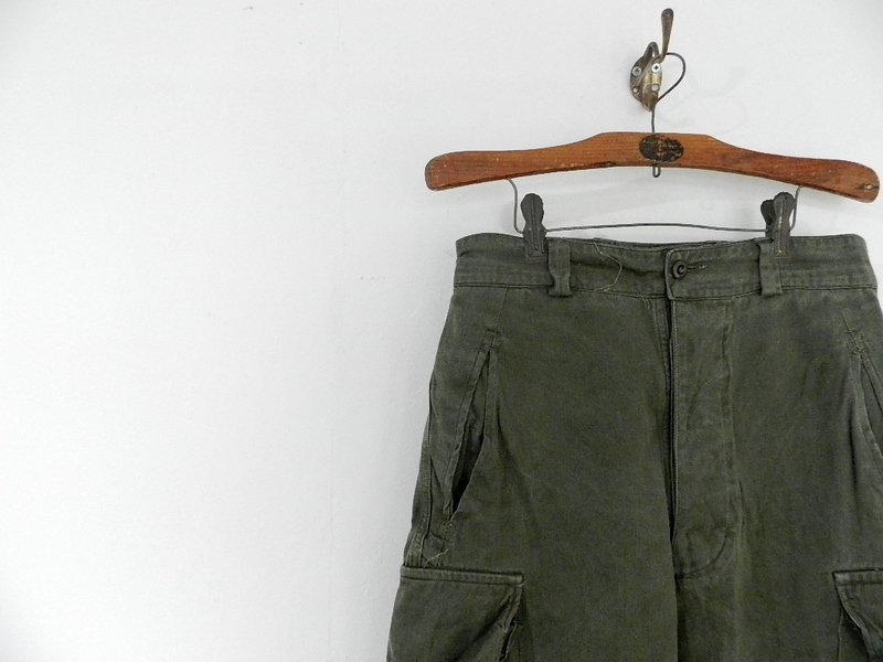 French army M47 pants dead stock_f0226051_1222114.jpg