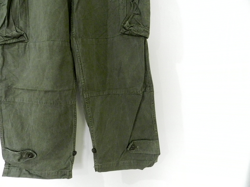 French army M47 pants dead stock_f0226051_12222373.jpg