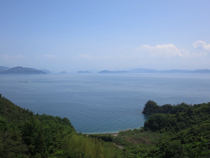 しまなみへ・・・　~大三島　その１~_b0183356_20482319.jpg