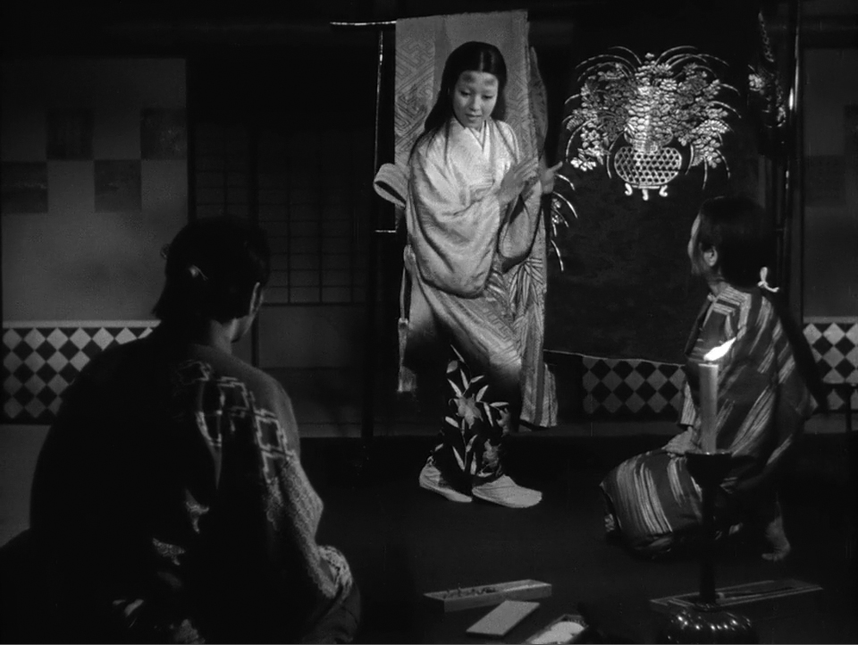 京マチ子（きょう・まちこ）「雨月物語」（1953）其の参_e0042361_21463834.jpg