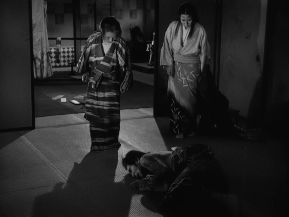 京マチ子（きょう・まちこ）「雨月物語」（1953）其の参_e0042361_21541883.jpg