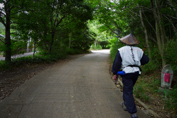 6月15日　八十四番　屋島寺_c0168986_16415347.jpg