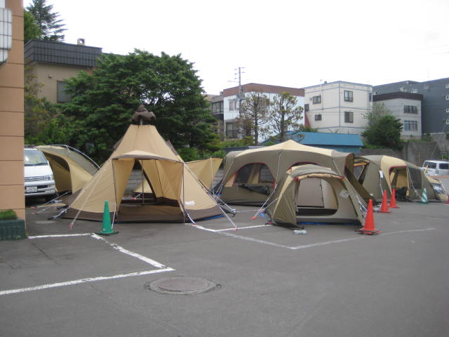 小川キャンパルの日