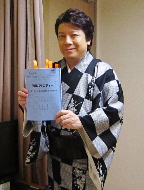 ＮＨＫ‐第一Ｒ・日曜バラエティー・裏町酒_b0083801_17265935.jpg