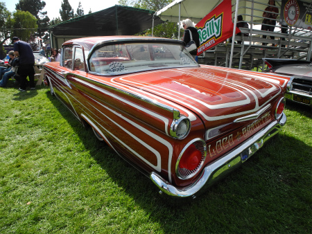 Santa Maria Cruisin Nationals\"ROD&CUSTOM\"_a0095515_1118150.jpg