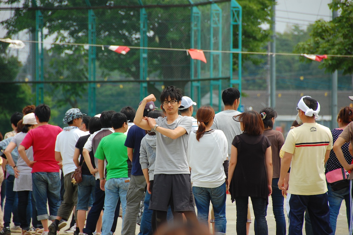 波瀾万丈だった、むすめの運動会_c0222817_5523142.jpg