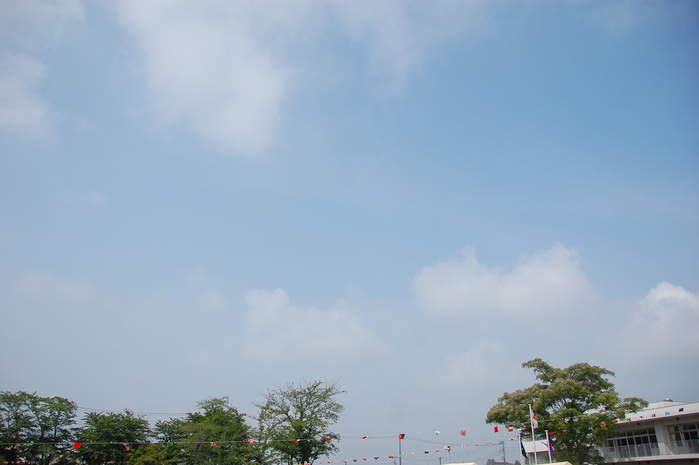 波瀾万丈だった、むすめの運動会_c0222817_614254.jpg