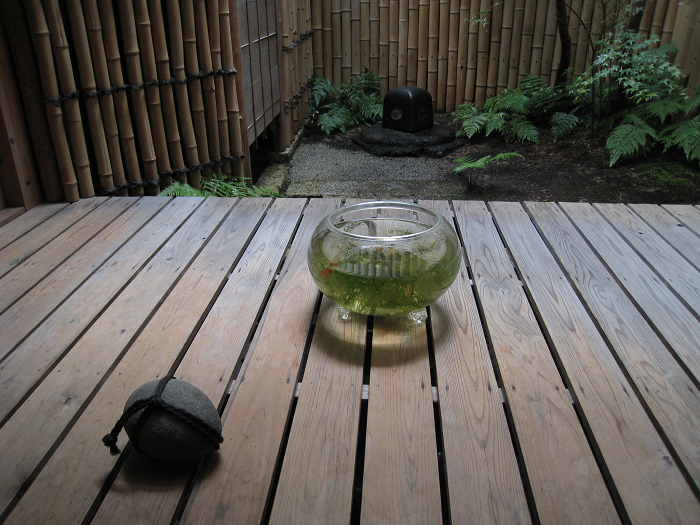 夏のおそば －かね井、うるめ－_b0169330_21342164.jpg