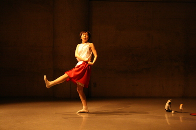 手応えいっぱいの「ダンス花」公演 盛況裏に終わる_d0178431_342213.jpg