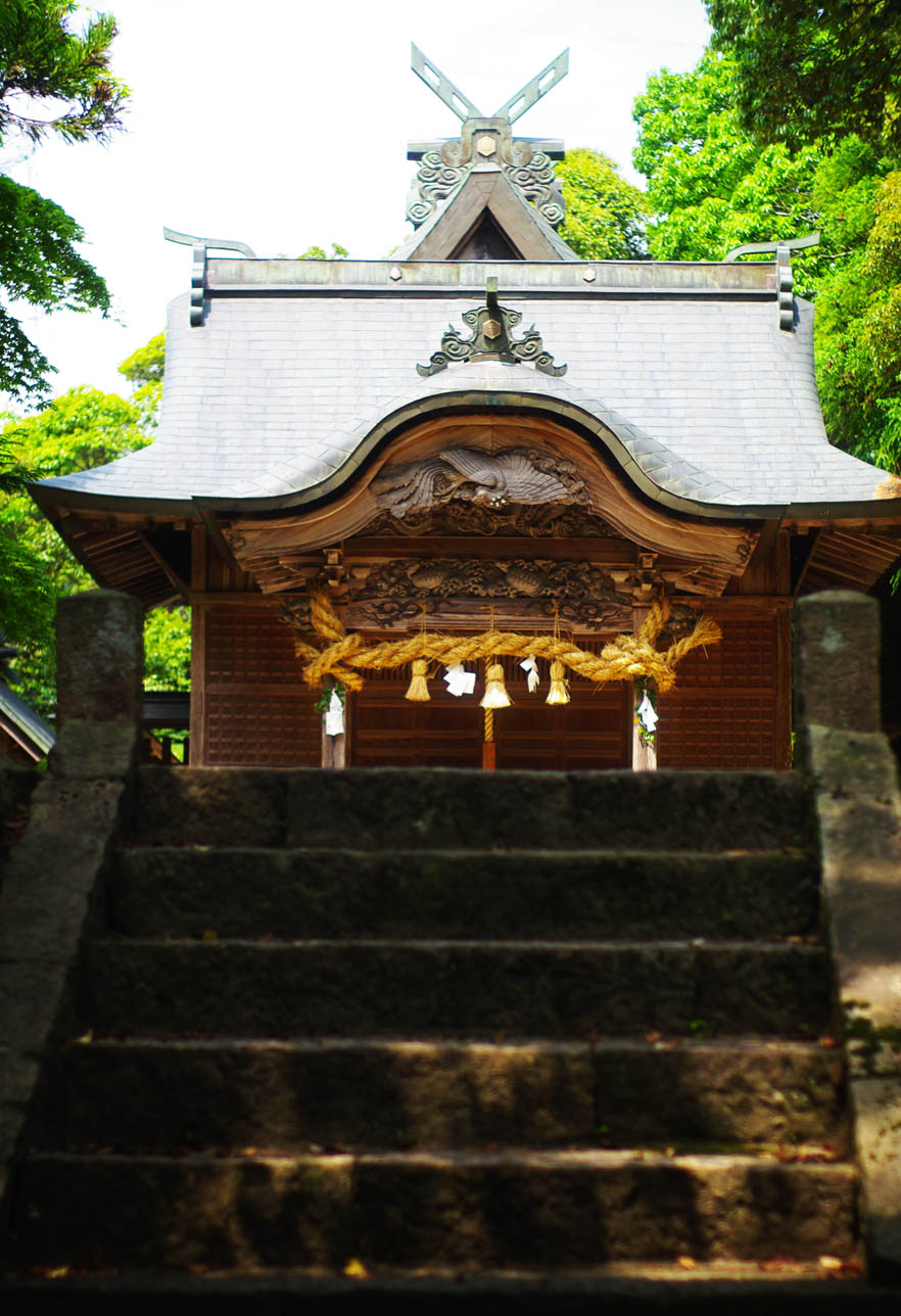 安来市広瀬町／山狭神社_f0227938_20523648.jpg