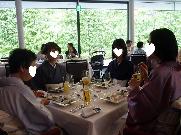 モダンなお茶会・素敵なお昼のメニューとシェフ。_f0181251_15375974.jpg