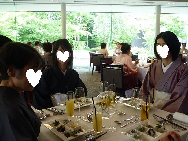 モダンなお茶会・素敵なお昼のメニューとシェフ。_f0181251_15382713.jpg