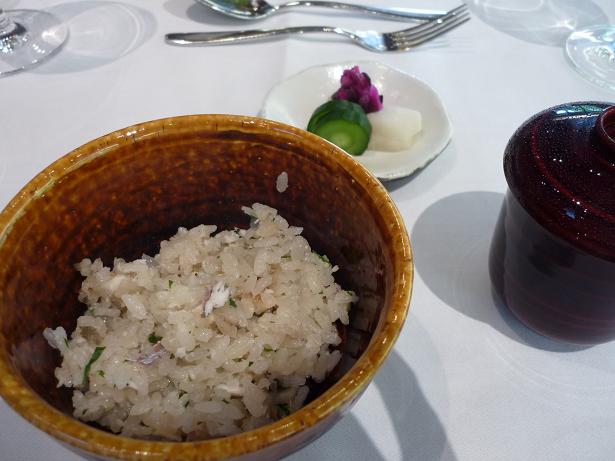モダンなお茶会・素敵なお昼のメニューとシェフ。_f0181251_15433133.jpg