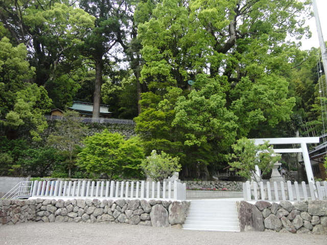 長島神社（紀北町）_c0182455_1816167.jpg