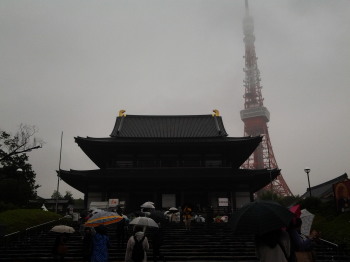 100万人のキャンドルナイト@増上寺_a0061057_2246240.jpg