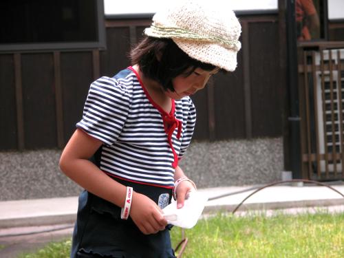 再び松尾大社へ「まつおたいしゃ」じゃなくて「まつのおたいしゃ」だったんだ…_f0129557_21502517.jpg