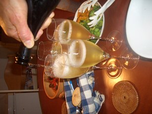 ビーチクリーンと親子会_f0009169_6294822.jpg