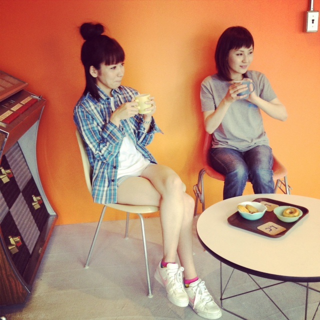 CREAM SODA NITE 2012 / LINUS & CO._c0187573_256176.jpg