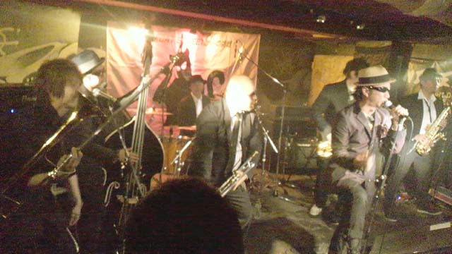 CREAM SODA NITE 2012 / LINUS & CO._c0187573_2563995.jpg