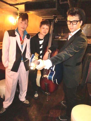 CREAM SODA NITE 2012 / LINUS & CO._c0187573_2594130.jpg