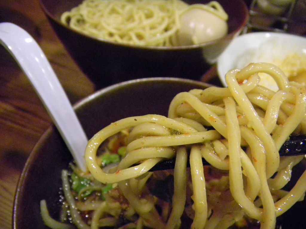 イツワ製麺所食堂@反町 _c0146875_19343560.jpg
