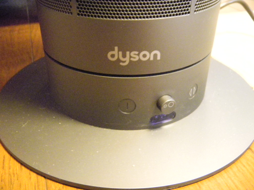 扇風機 - Dyson Air Multiplier AM02_c0146875_21301437.jpg