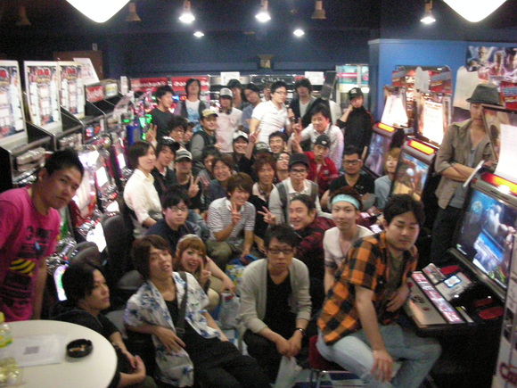 フォルム一周年記念鉄拳大会 フォルム武蔵境店 フォルム一周年記念鉄拳大会 フォルム武蔵境店