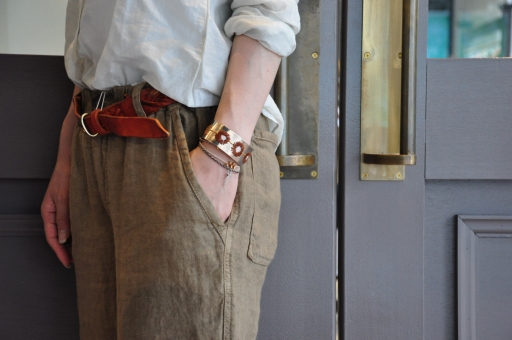 飽きないスタイル・・・BASISB BROEK_e0127399_18583689.jpg