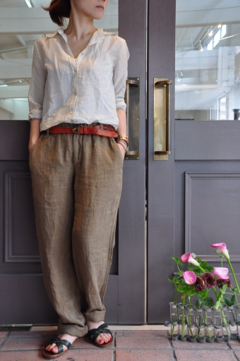 飽きないスタイル・・・BASISB BROEK_e0127399_1858495.jpg