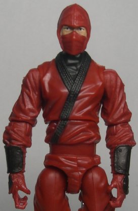 GIジョー リタリエーション ニンジャチーム