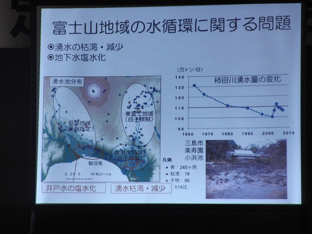 期待が大きい「マイクロ水力発電」、「地中熱」 富士市STOP温暖化地域協議会総会にて_f0141310_7261799.jpg