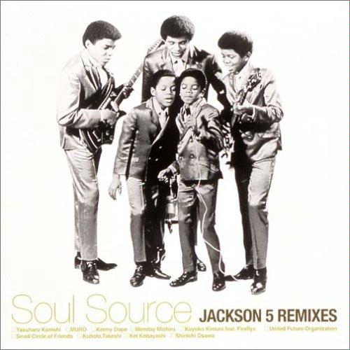 ABC~Lovestream Mix~　Kayoko Kimura feat. Fireflys / Jackson5Remixes (SoulSource Production/MOTOWN)_a0268911_911466.jpg