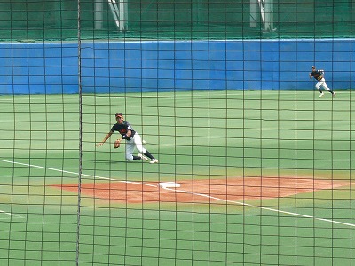 國學院大対拓殖大 5月29日 東都大学野球2部_b0166128_8205690.jpg