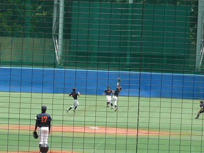 國學院大対拓殖大 5月29日 東都大学野球2部_b0166128_8295644.jpg