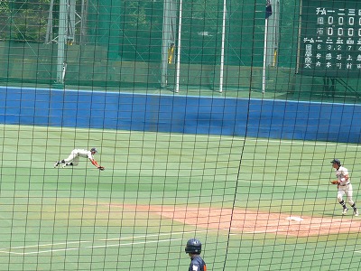 國學院大対拓殖大 5月29日 東都大学野球2部_b0166128_8441452.jpg