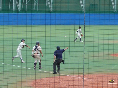 國學院大対拓殖大 5月29日 東都大学野球2部_b0166128_8464863.jpg