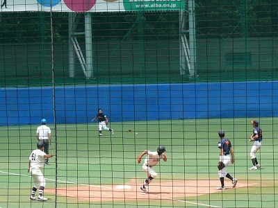 國學院大対拓殖大 5月29日 東都大学野球2部_b0166128_849281.jpg