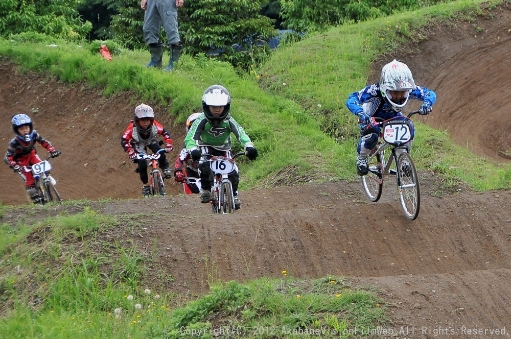 2012 JOSF 緑山６月定期戦VOL7：ミルキー７決勝　動画あり_b0065730_1815628.jpg