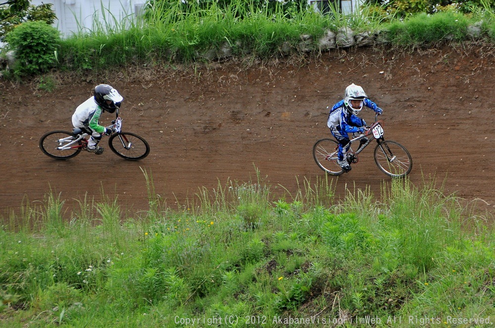 2012 JOSF 緑山６月定期戦VOL7：ミルキー７決勝　動画あり_b0065730_181799.jpg