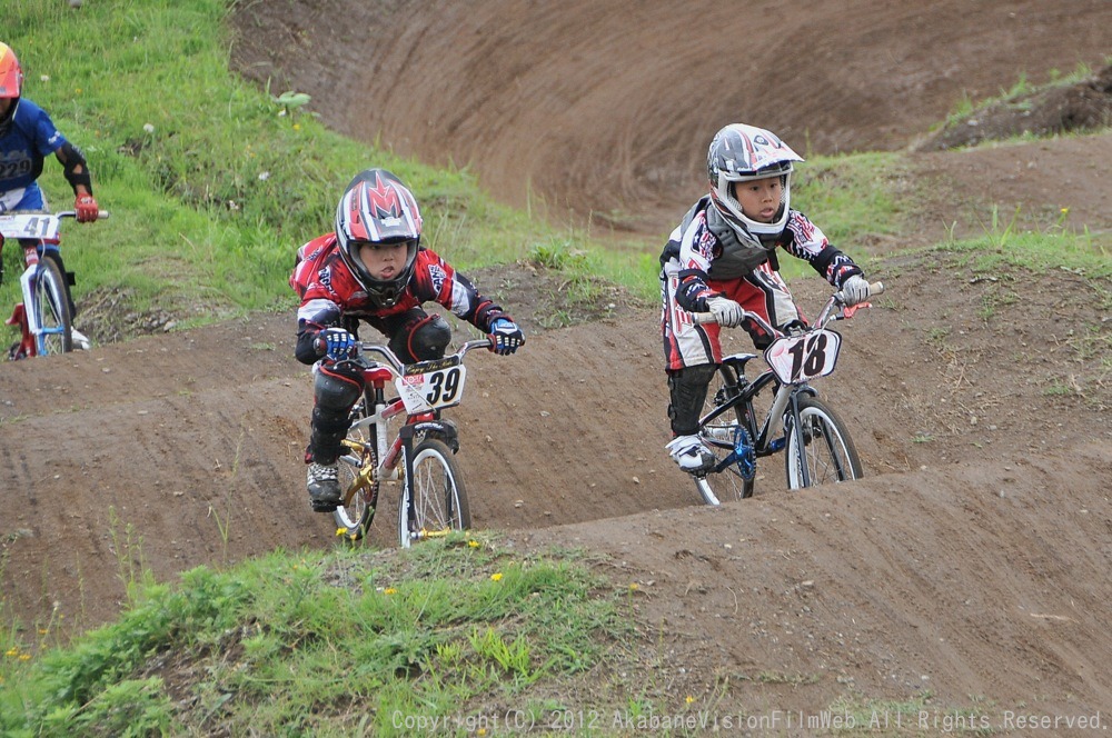 2012 JOSF 緑山６月定期戦VOL8：ミルキー８決勝　動画あり_b0065730_1837993.jpg